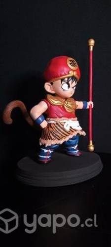 Gohan Monkey King Resina