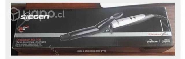 Ondulador de cabello marca GAMA nuevo