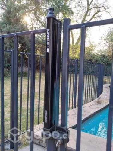 Cerradura Magnética SaferLatch - Reja Piscina