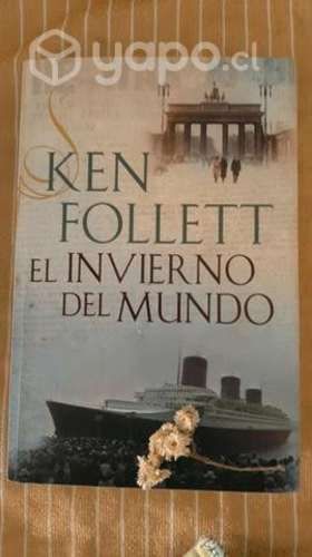 El invierno del mundo. (Ken Follet)