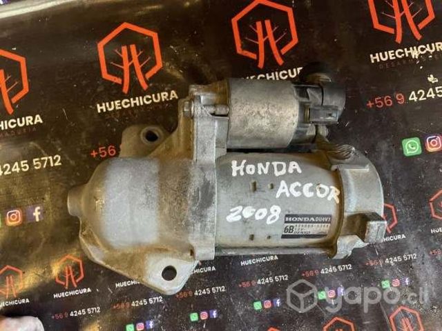 Motor de partida Honda Accord 3.5 Aut 2008