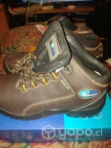 Zapatos seguridad