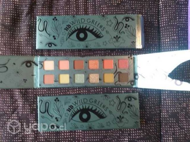 Paleta Urban decay Profesional