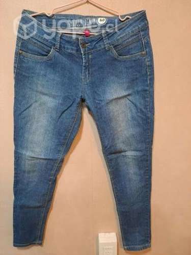 Jeans Sybilla Liso