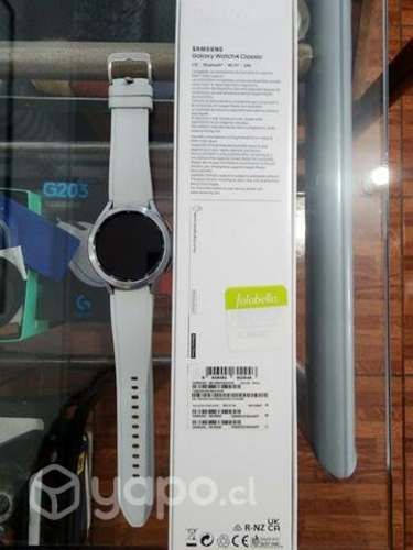 Samsung Galaxy Watch 4 classic 46 mm lte, Bluetoot