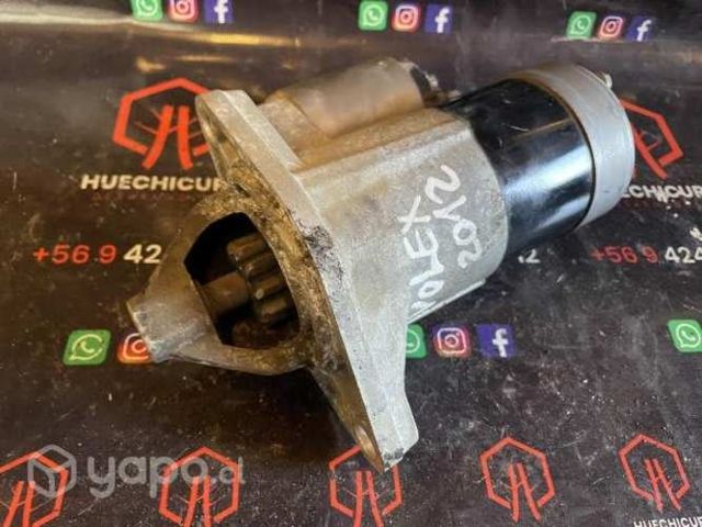 Motor de partida Great Wall Voleex C30 1.5