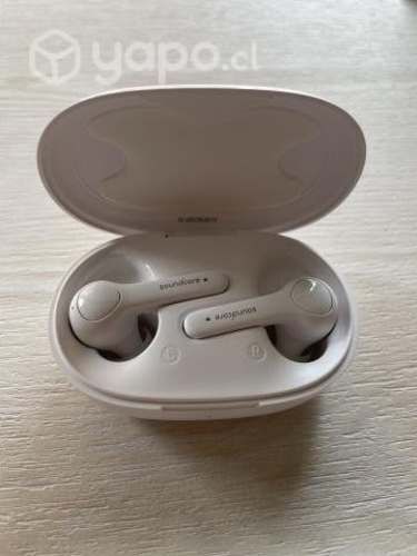 Audífonos Bluetooth Anker Life Note (sin uso)