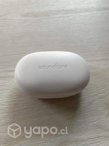 Audífonos Bluetooth Anker Life Note (sin uso)