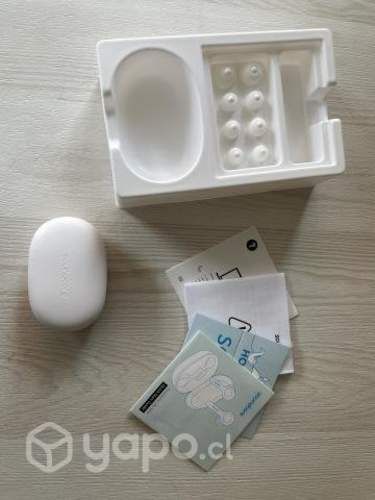 Audífonos Bluetooth Anker Life Note (sin uso)