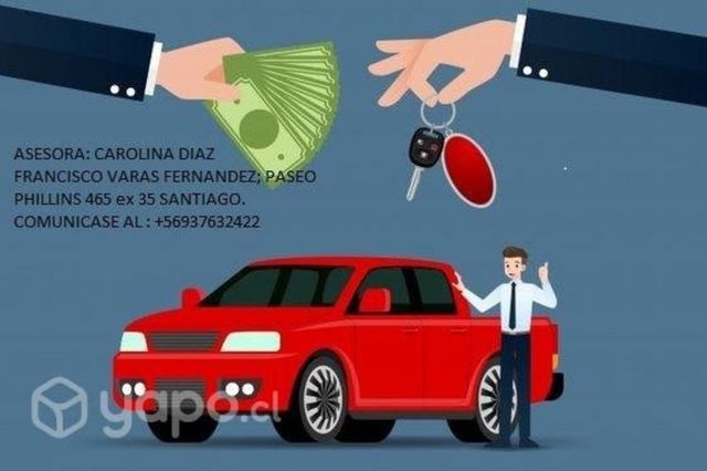 Asesoria de compra y venta de vehiculos usados