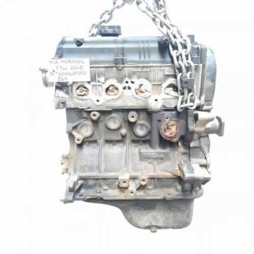 Motor Kia Morning 1.1 2008