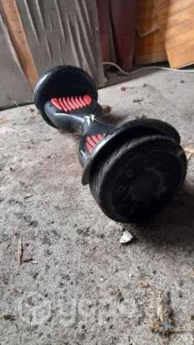 Hoverboard todoterreno