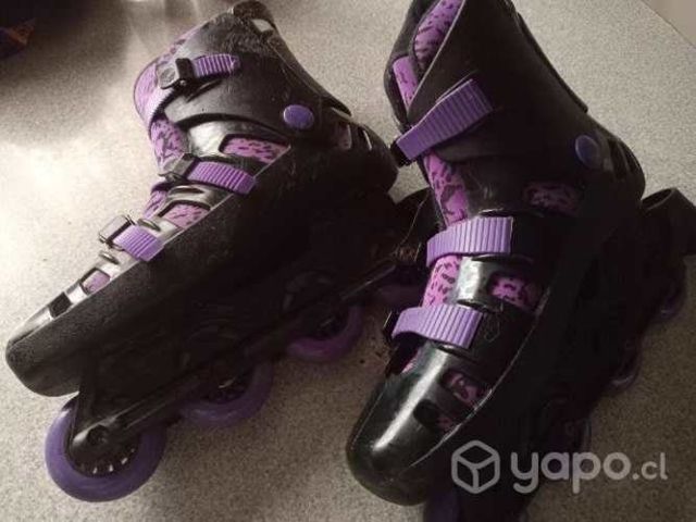 Patines en buen estado