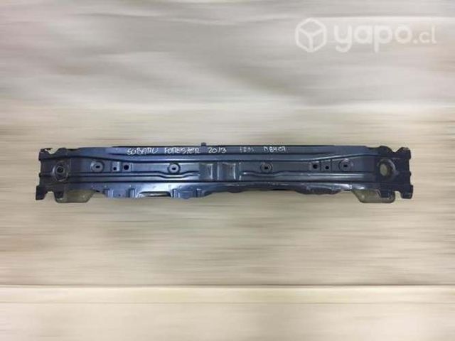 Refuerzo trasero subaru forester 2013