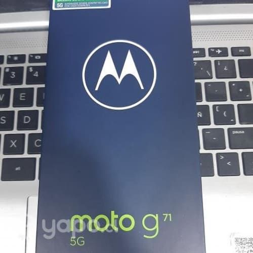 Moto G71 5G NUEVO