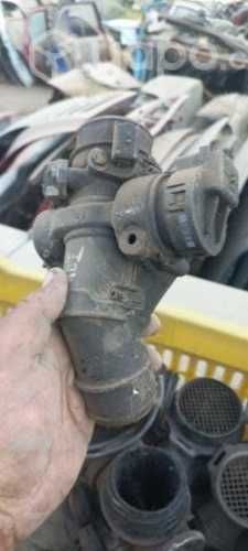 Cuerpo aceleracion peugeot o citroen 1.6 hdi