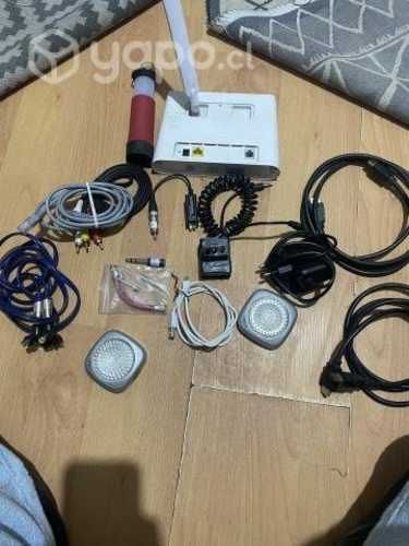 Cables nuevos varios