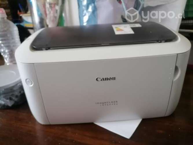 Impresora canon nueva