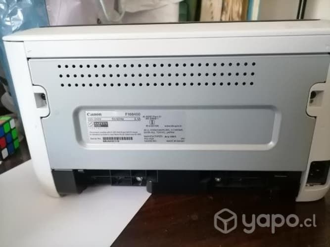 Impresora canon nueva