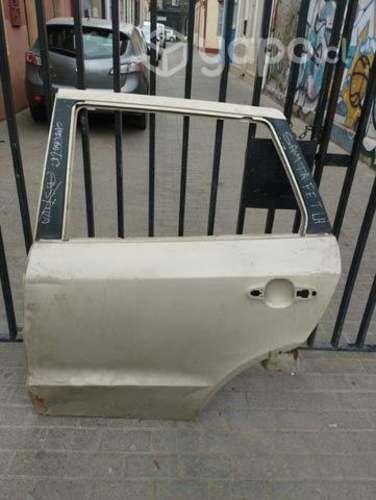 Puerta Hyundai santa fe 2007 2012 trasera izquierd