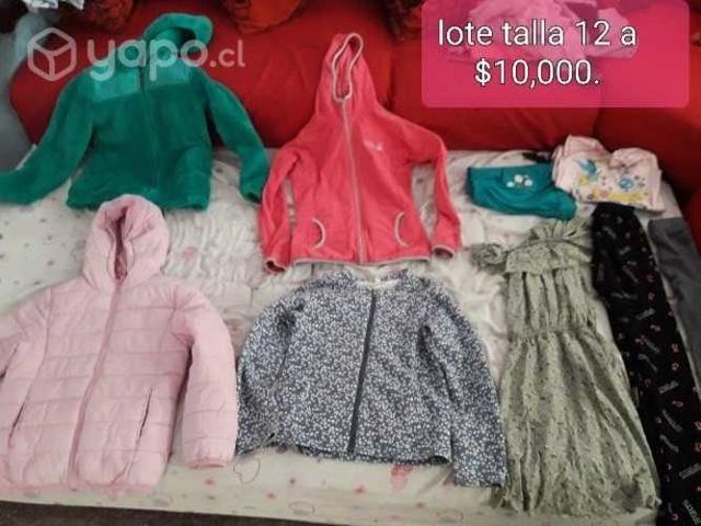 Lotes de ropa