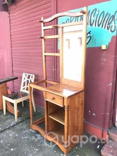 Muebles paragüero resividor