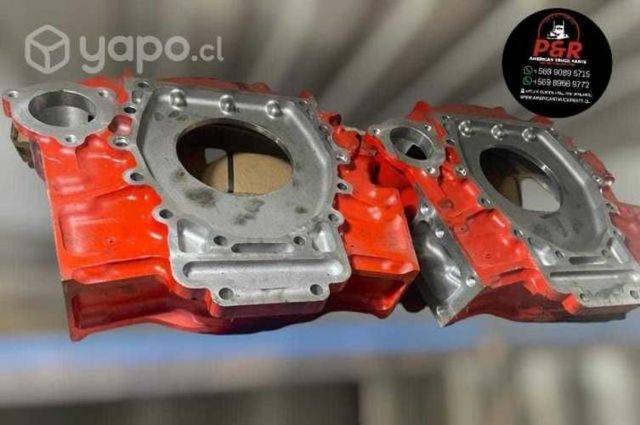 Carcaza cubre volante cummins isx