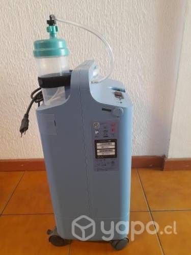 Concentrador de Oxigeno Phillips EverFlo 5 Lto/min