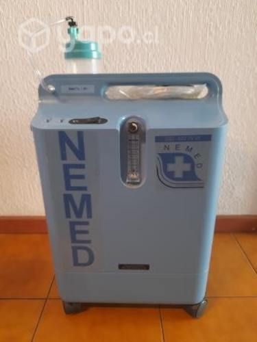 Concentrador de Oxigeno Phillips EverFlo 5 Lto/min