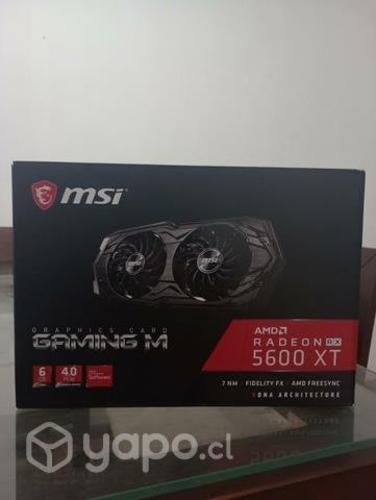 Msi rx 5600xt