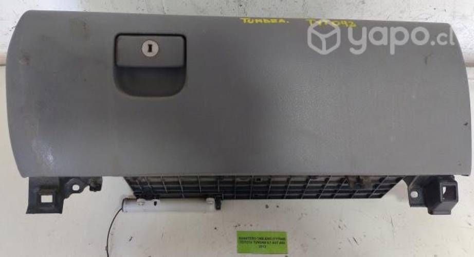 Guantera Tablero (TYT042) Toyota Tundra 5.7 AUT 4x