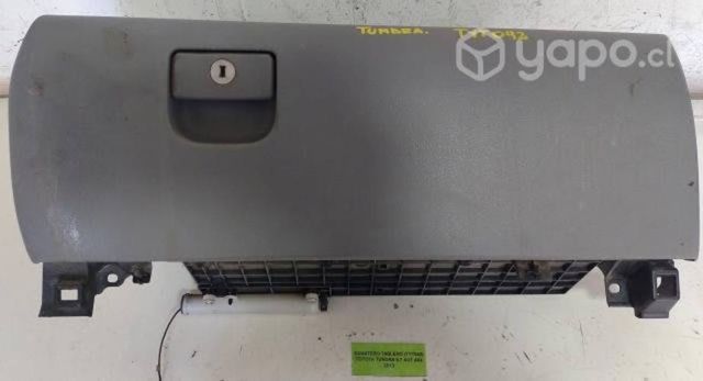 Guantera Tablero (TYT042) Toyota Tundra 5.7 AUT 4x