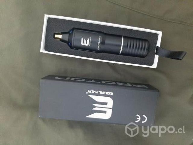 Kwadron equaliser pen tatuaje