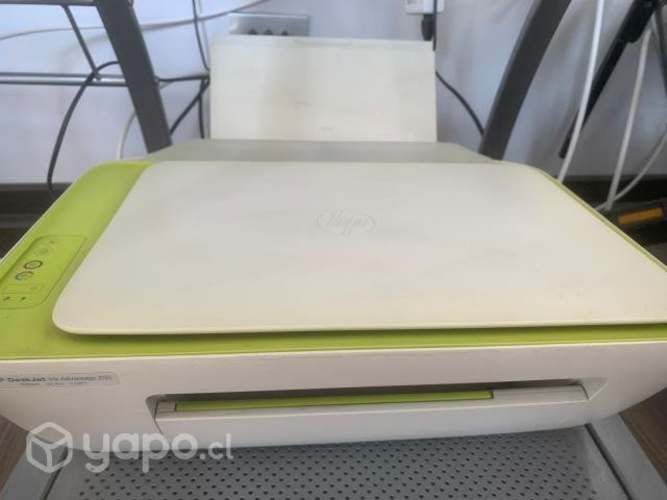 Impresora Multifuncional HP Ink Advantage 2135