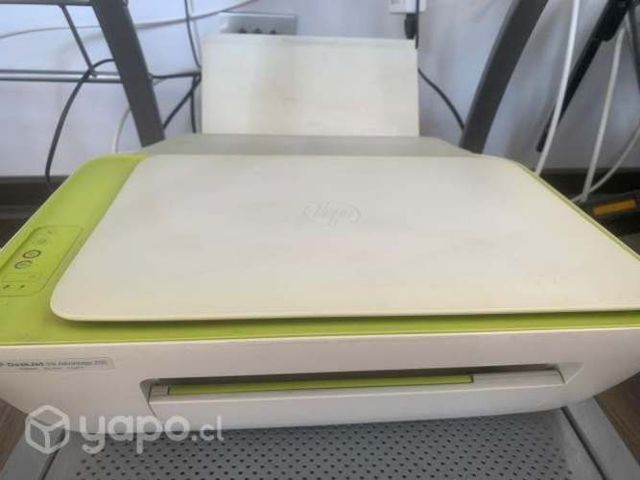 Impresora Multifuncional HP Ink Advantage 2135