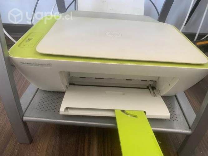 Impresora Multifuncional HP Ink Advantage 2135