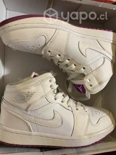 Jordan retro 1 mujer