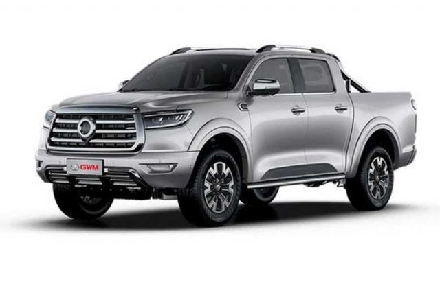 Great wall motors volante inercia h2 4g15
