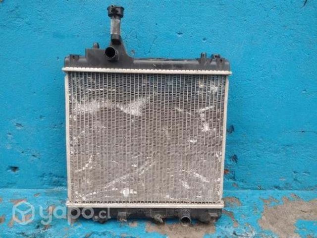 Radiador de agua Suzuki alto k10 2011-13