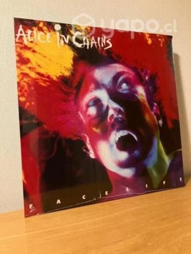 Vinilo ALICE IN CHAINS - FACELIFT - 2LP