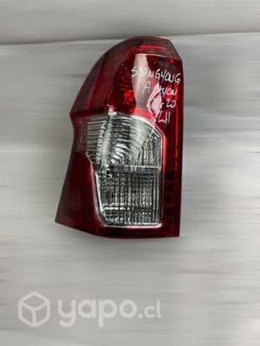 Foco trasero Lh Ssangyong Actyon 2012 2020