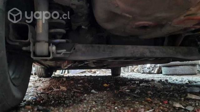 Eje trasero kia morning 2019-2020 original