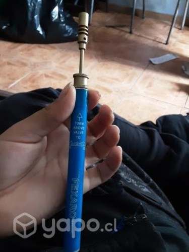 Soplete tipo lapiz