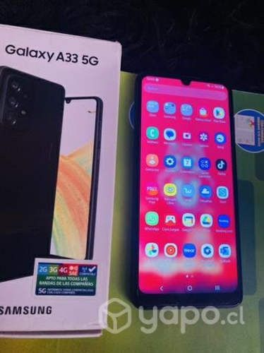 Samsung Galaxy A33