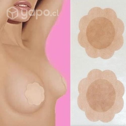 Pack 5 Pares Cubre Pezones Papel Adhesivos
