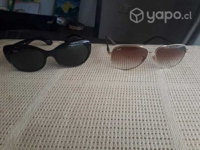 Lentes Ray Ban originales