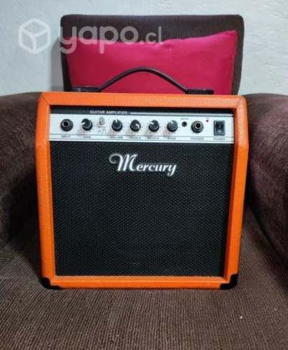 Amplificador de guitarra eléctrica 10 watt Mercury
