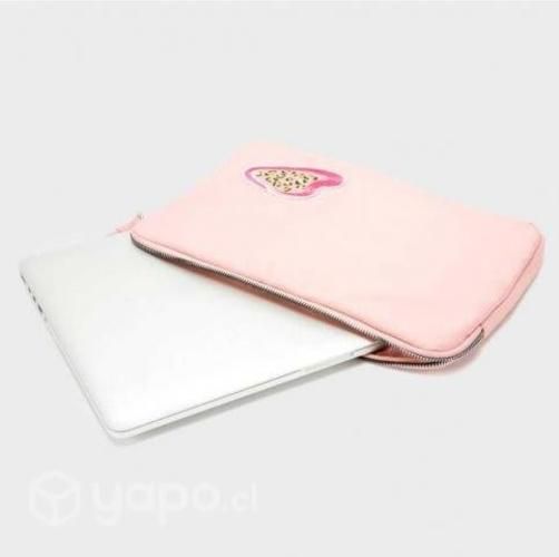 Funda Para Notebook O Tablet 12,5 Mujer O Niña