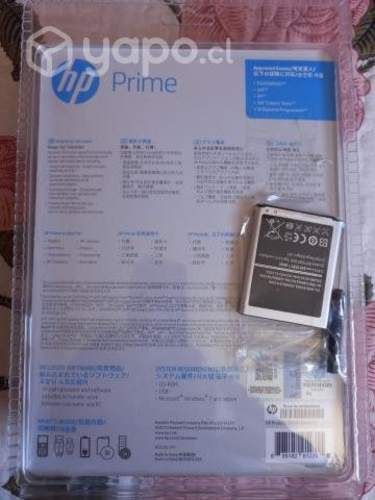 Calculadora cientifica HP prime V2