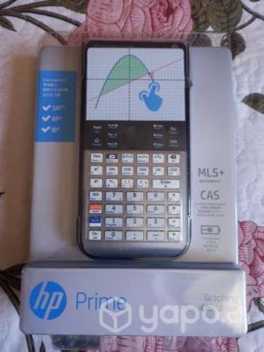 Calculadora cientifica HP prime V2